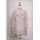 Krad Lanrete The Virgin Mary's Hymn Blouse(Reservation/5 Colours)